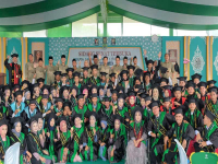 Perkuliahan Shift IMA Nomor Beraneka Foto 4